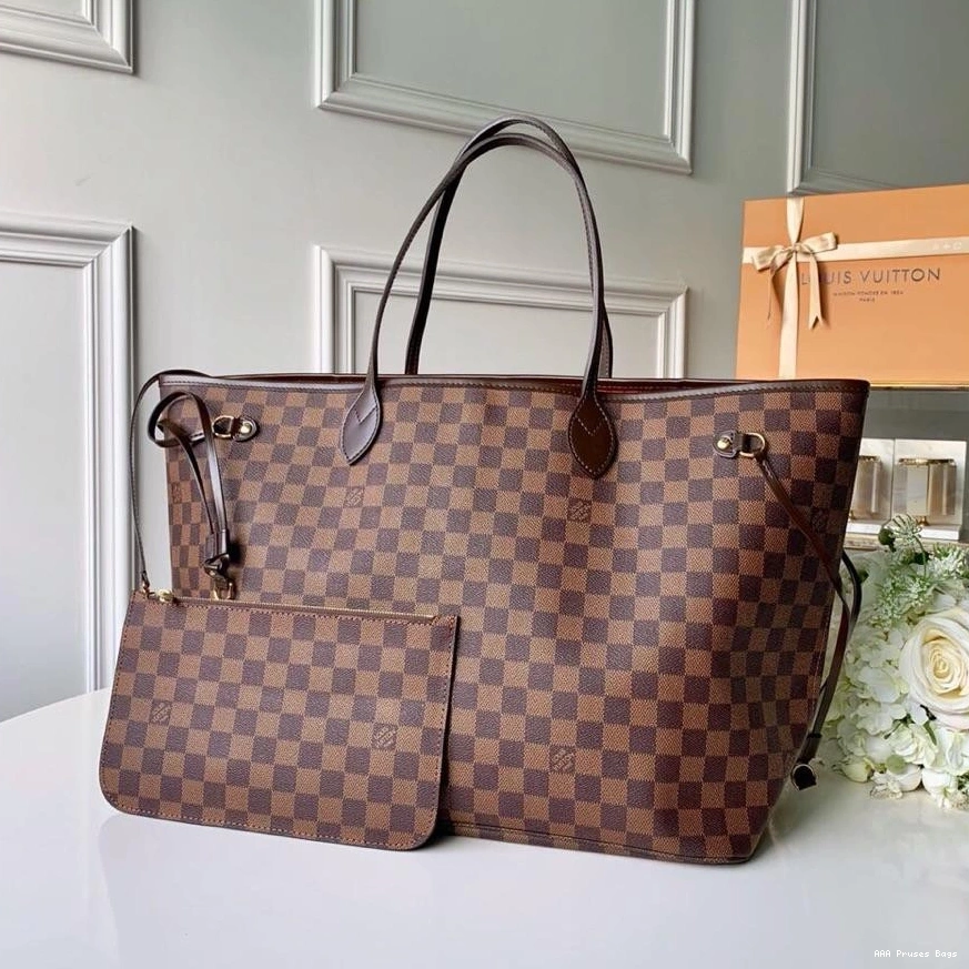 AAA Replica Ru Vuitton NEVERFULL GM Louis 0719